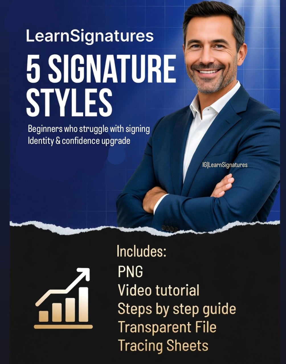 Learn Signatures – Professional Signature Designs & Name Identity ...