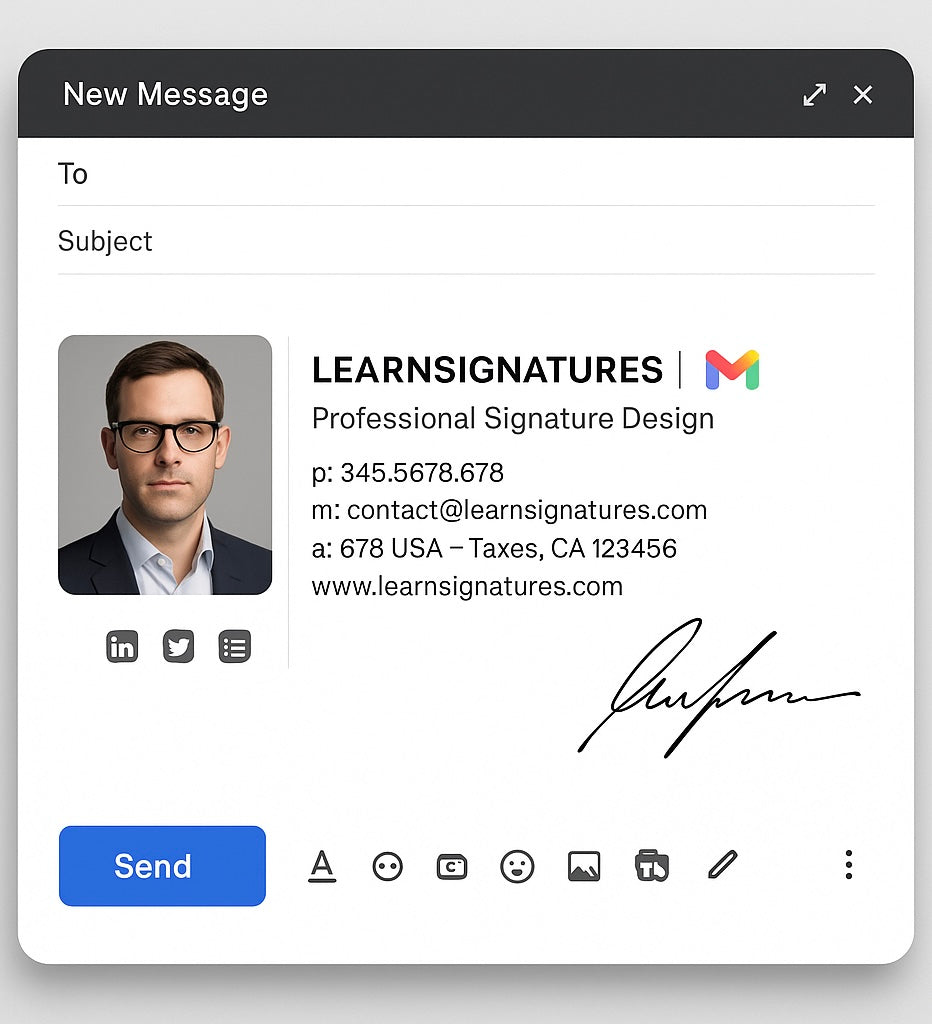 Learn Signatures – Professional Signature Designs & Name Identity ...